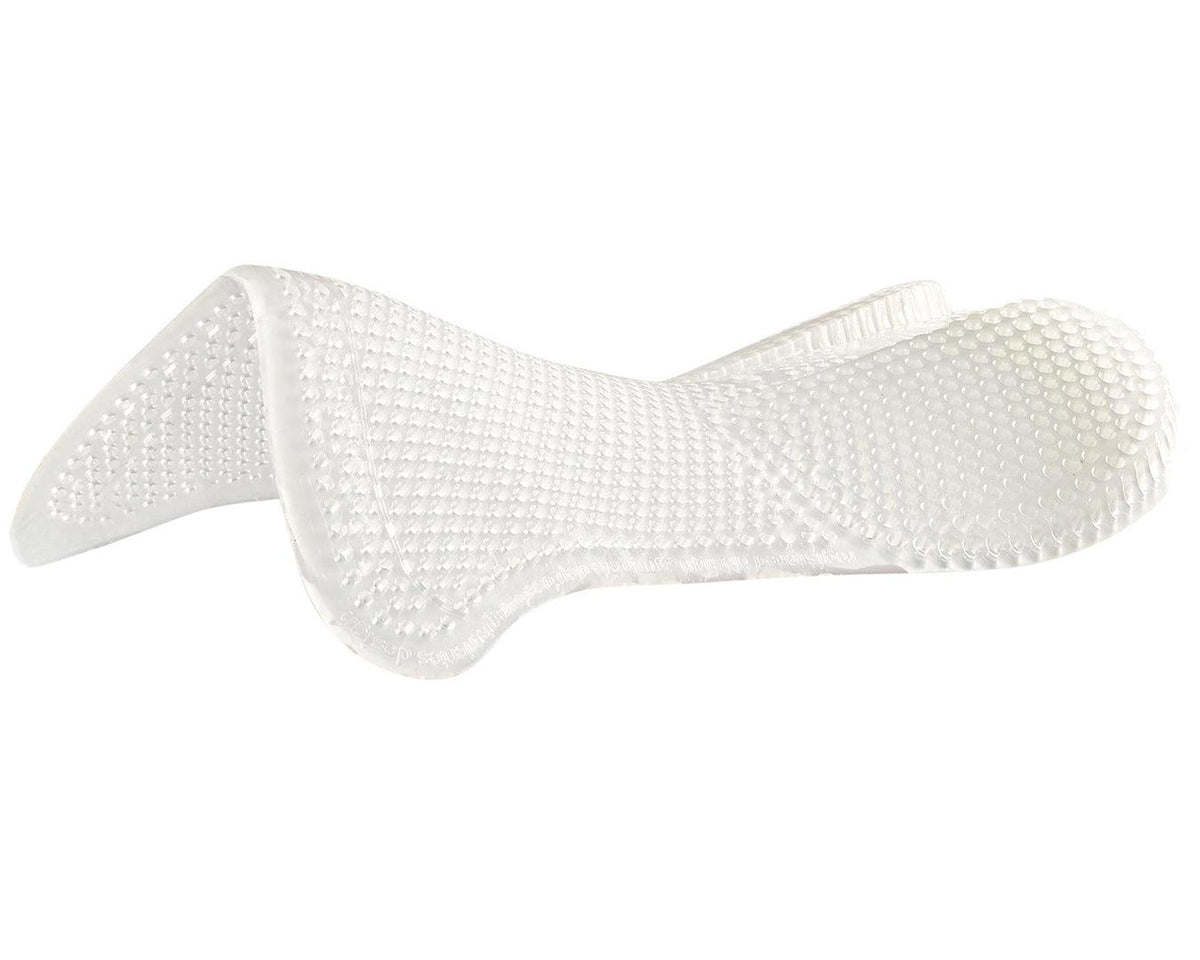 Riser Arrière Catago Gel Pad Pour Cheval - Rembourrage Dorsal Surélevé - Noir - Neuf