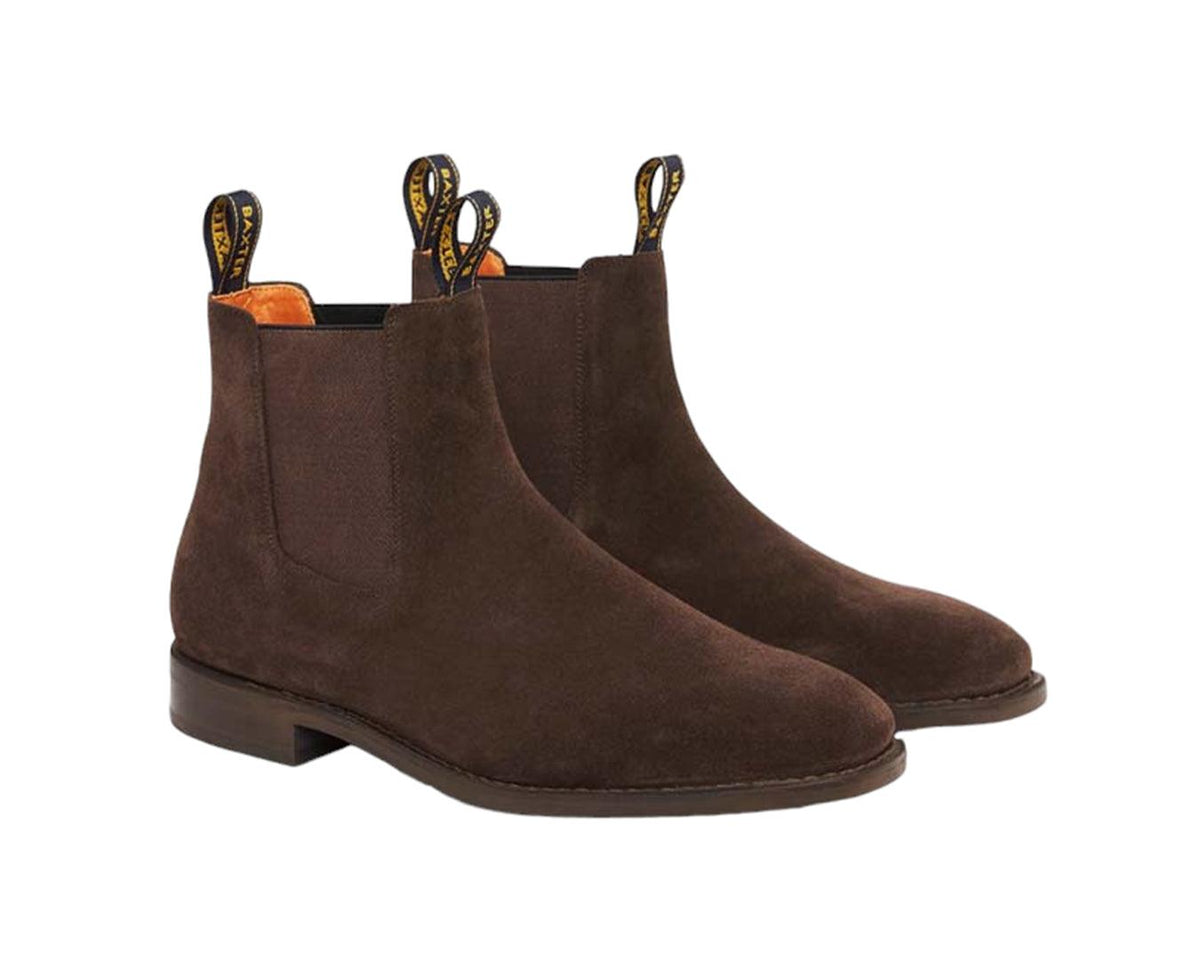 Baxter Goulburn Mens Boot – Greg Grant Saddlery