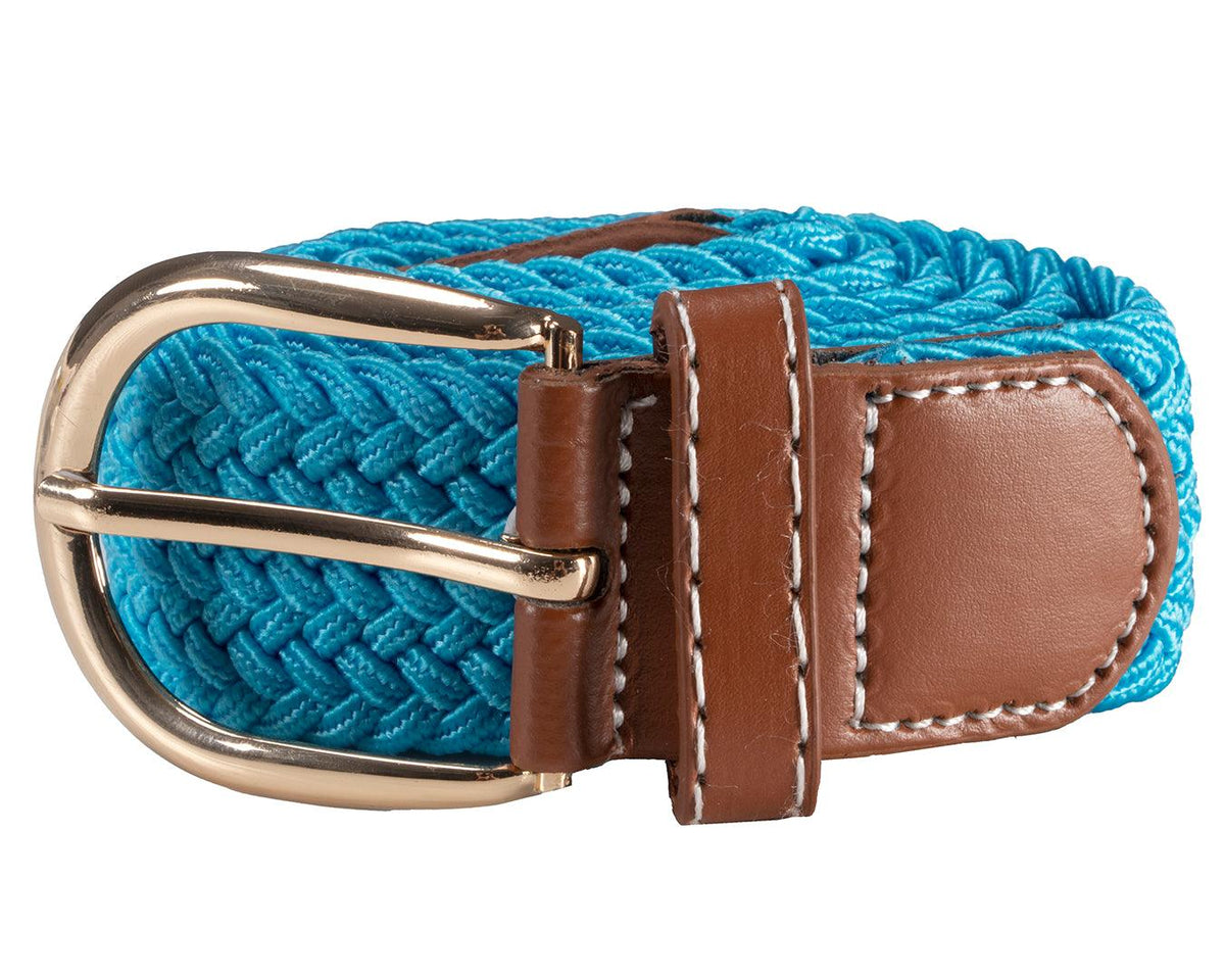 Huntington Braided Equestrian Belt Equestrian Belts Greg Grant Saddlery