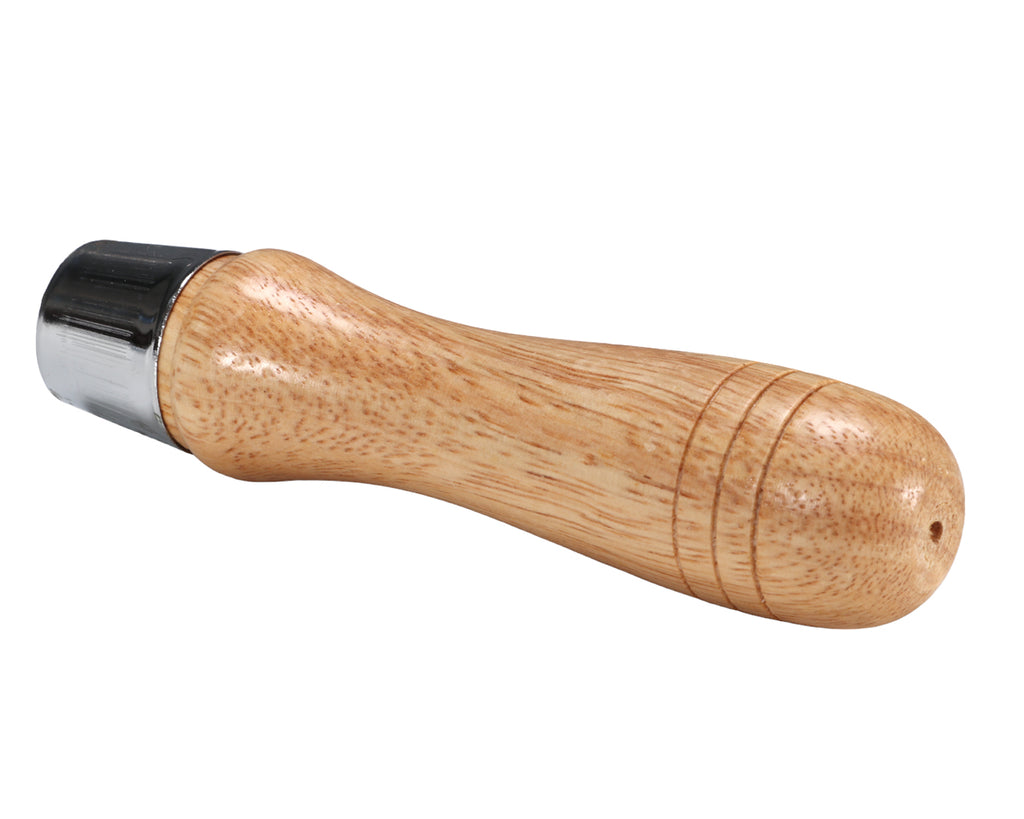 Bash On Wooden Rasp Handle - perfect for tanged rasps