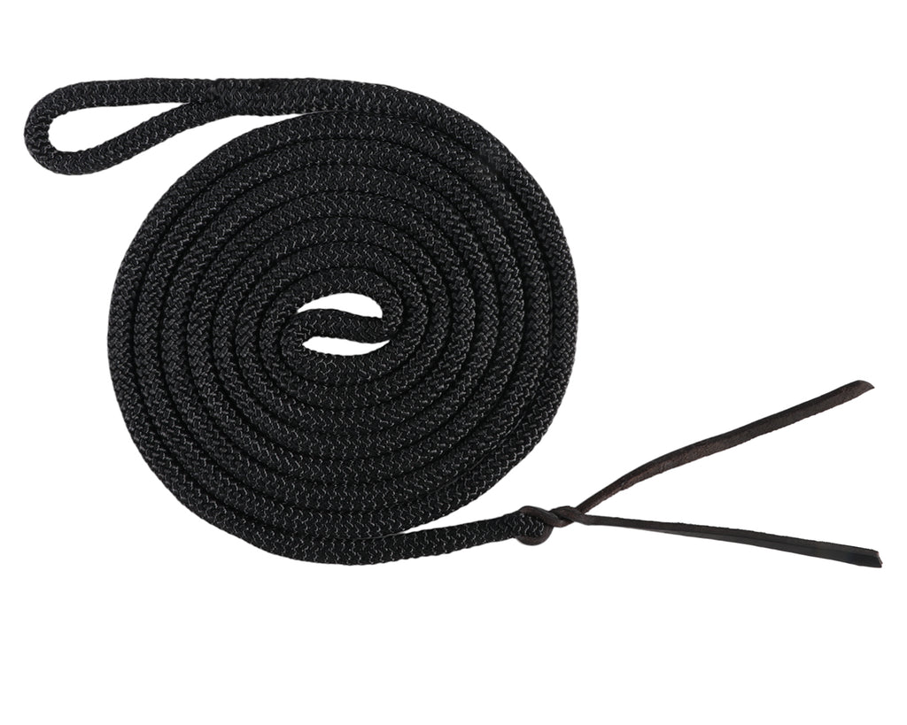 Fort Worth Guy McLean Training Rope - this 10-foot rope is durable and built to last, with a loop end