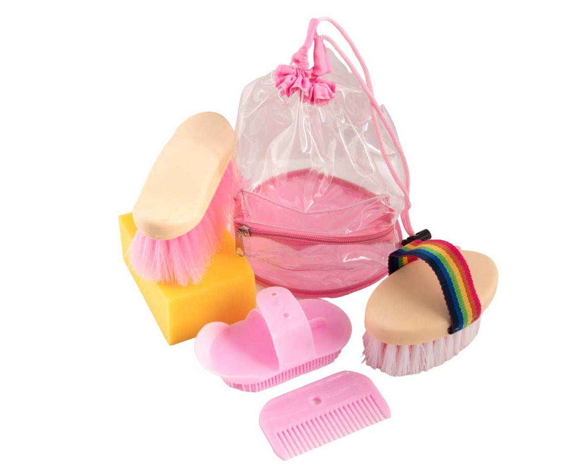 Happy Horse Grooming Kit Kids Outlet Grooming Kits Greg Grant Saddlery