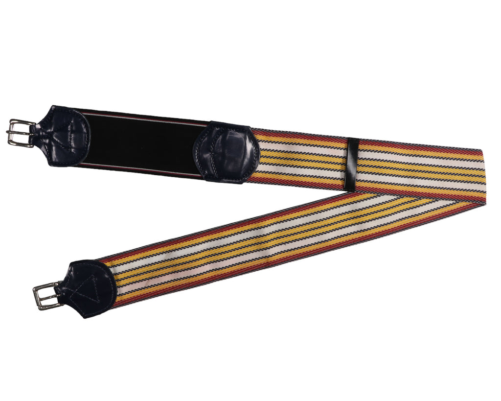 Horse Sense Exercise Girth w/Elastic One End - the perfect racing girth for any horse or pony