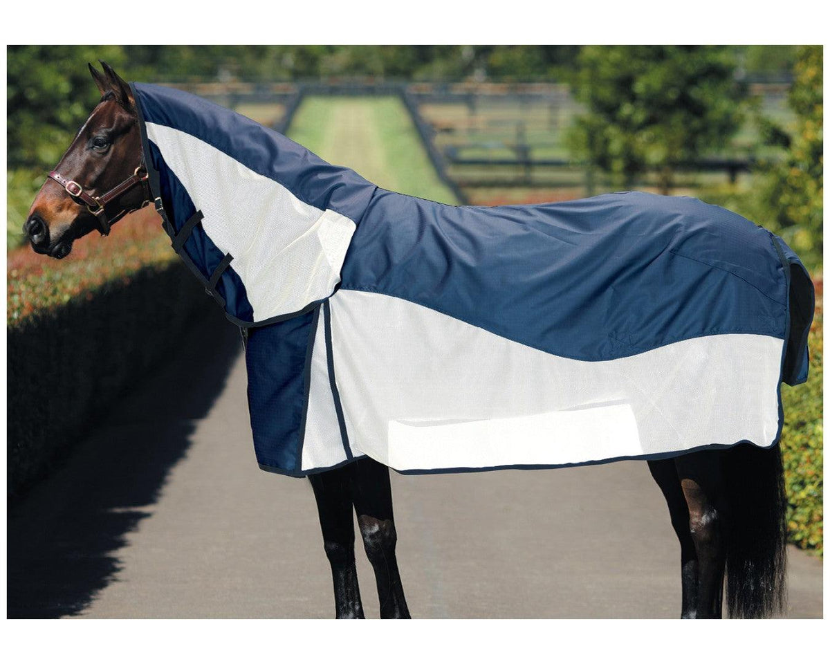 Kool Master 600D Rainsheet Horse Rug Combo Greg Grant Saddlery