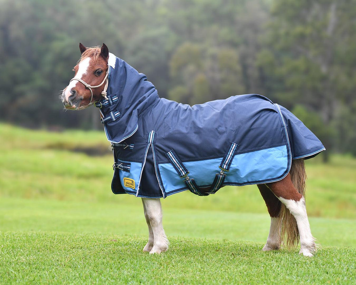 Piccolo Turnout Horse Rug