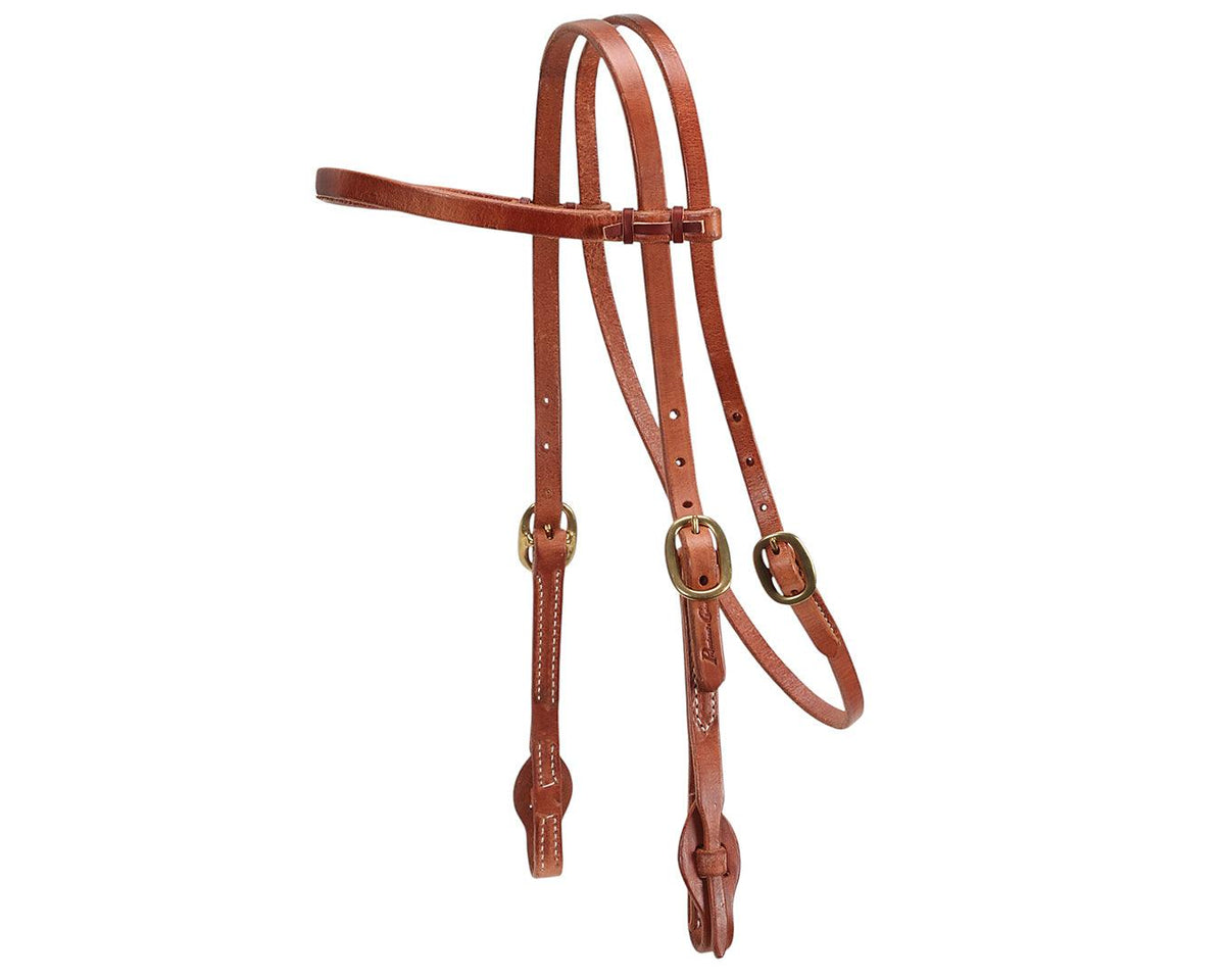 Professionals Choice Bison Quick Change Browband Headstall main image 0