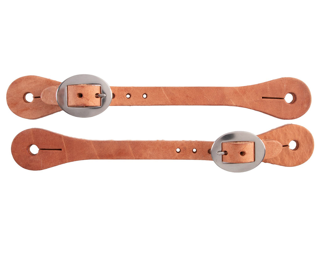  Professional's Choice Sagebrush Spur Strap - Stunning tooled leather spur straps for show ring or everyday riding. Expertly crafted from high-quality leather. Durable stainless steel buckles for secure fastening. Perfect for ranch or trail riding. A must-have accessory for any equestrian.