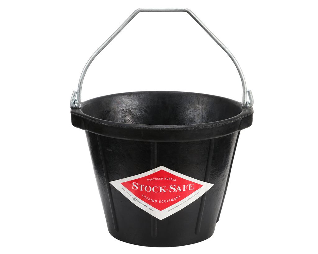 Stock-Safe Round Bucket - 10L
