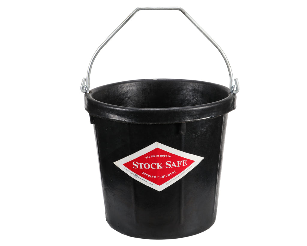Stock-Safe Round Bucket - 13L