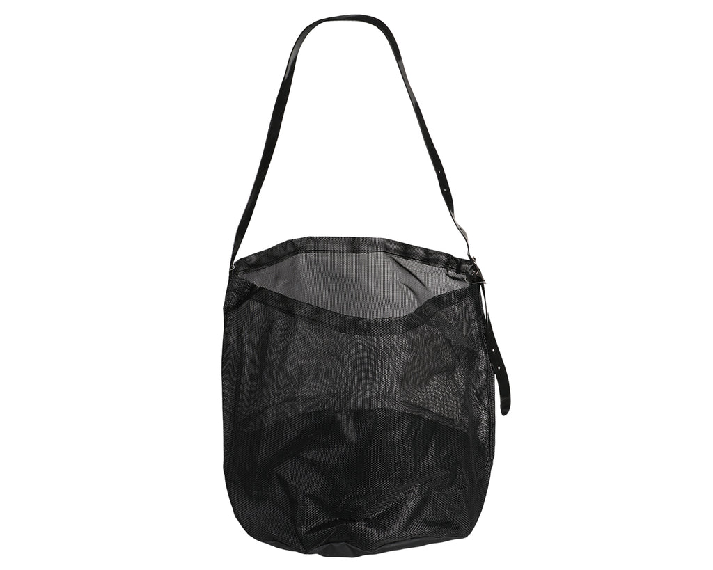 Heavy Duty Feeder Nose Bag with mesh to allow the horse to breathe easily