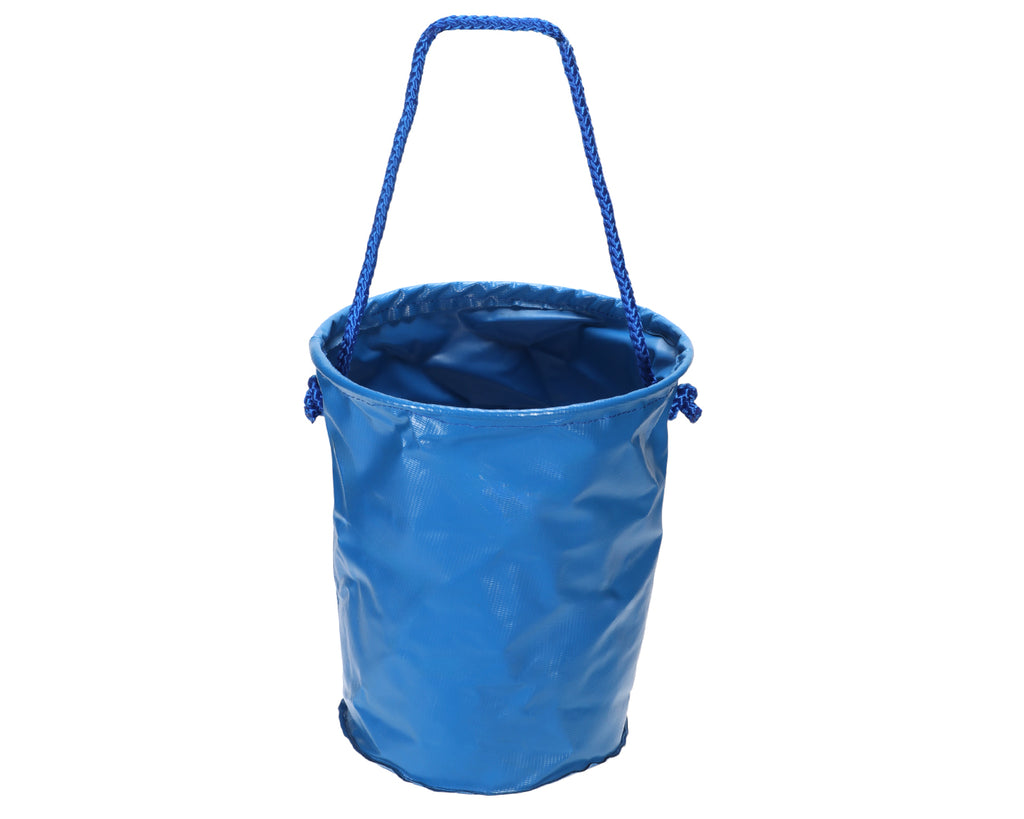 Collapsible Travel Bucket - Heavyweight for Camping and Travelling