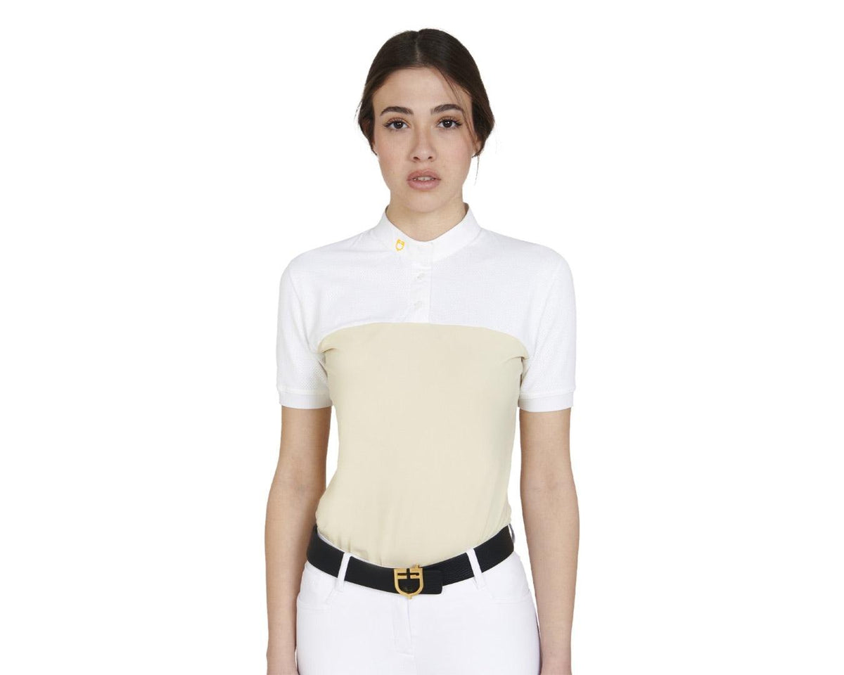 Short Sleeve Horse Polo