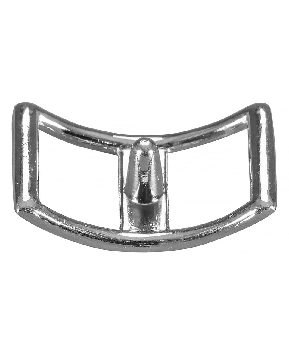 MIKE Brass Belt Buckle 1970’s Made In Taiwan R.O.C
