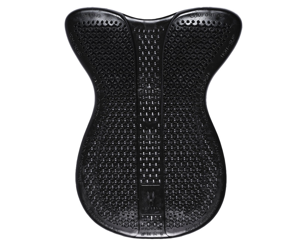 Front Balance Gel Pad features an anatomical design with gradual thickness increase towards the front, making it perfect for providing support to the saddle with a low profile in the front 