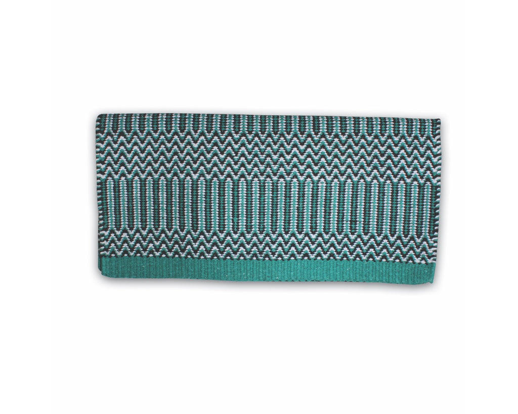 Professional's Choice Double Weave Saddle Pad, a top-quality saddle blanket 