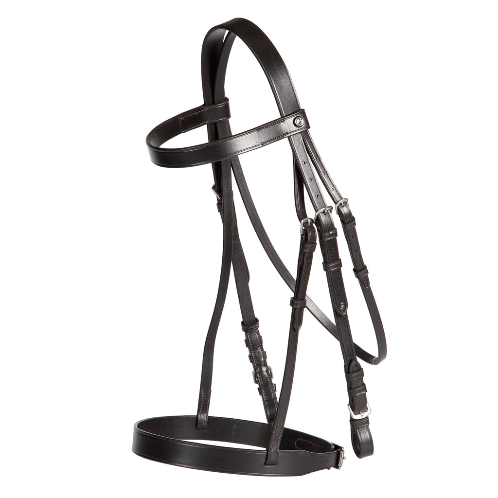 Sterling Classic Bridle with Reins