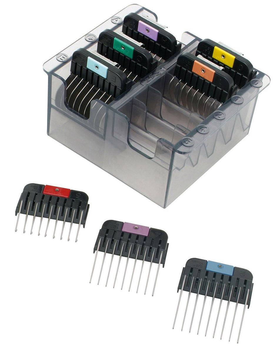 Wahl Guide Comb Set of for Competition Ultimate Blades in