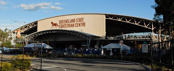 QSEC – The Queensland Indoor Show Jumping Championships