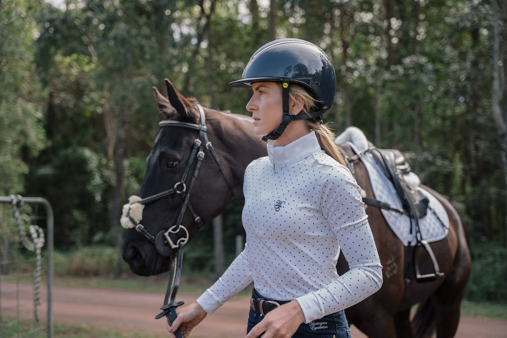 Horse Riding Safety: Why Wearing a Helmet Is Non-Negotiable