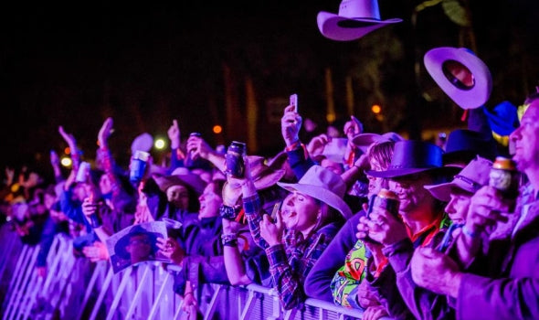 Grab Your Riding Boots And Escape To The Gympie Music Muster!