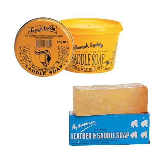 How To Use Saddle Soap
