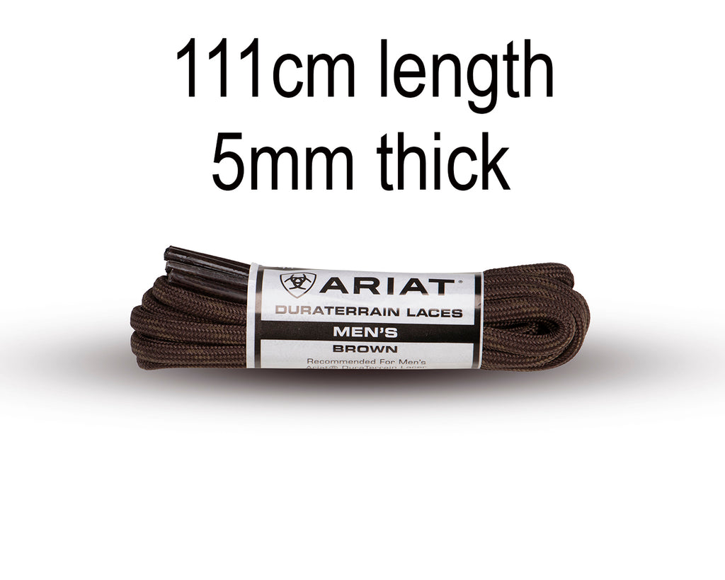 Ariat Dura Terrain Laces