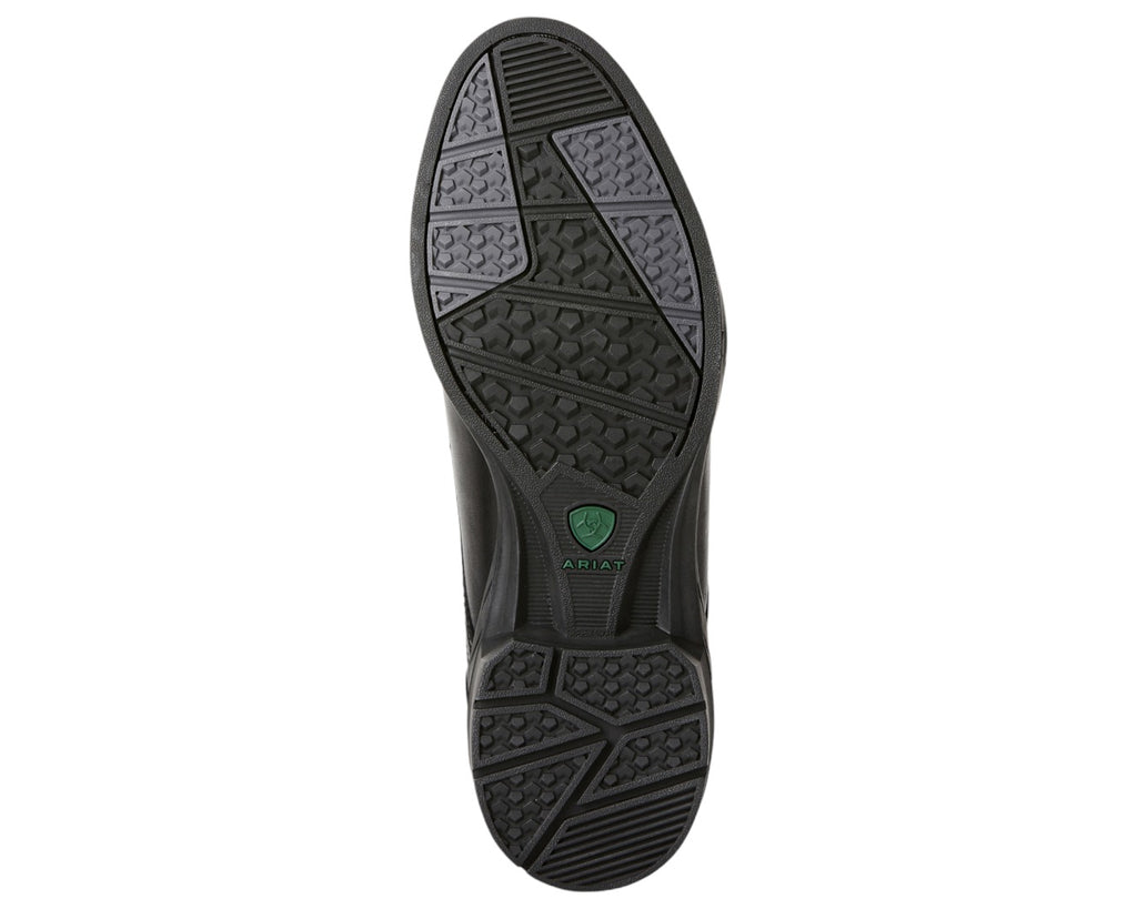 Ariat Heritage IV Lace Women's Boot - Duratread™ outsole with rider-tested traction zones for maximum wear resistance