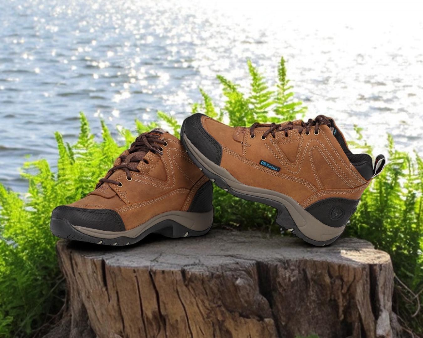 Buy Ariat Dura Terrain H20 Womens Waterproof Boots Online Greg