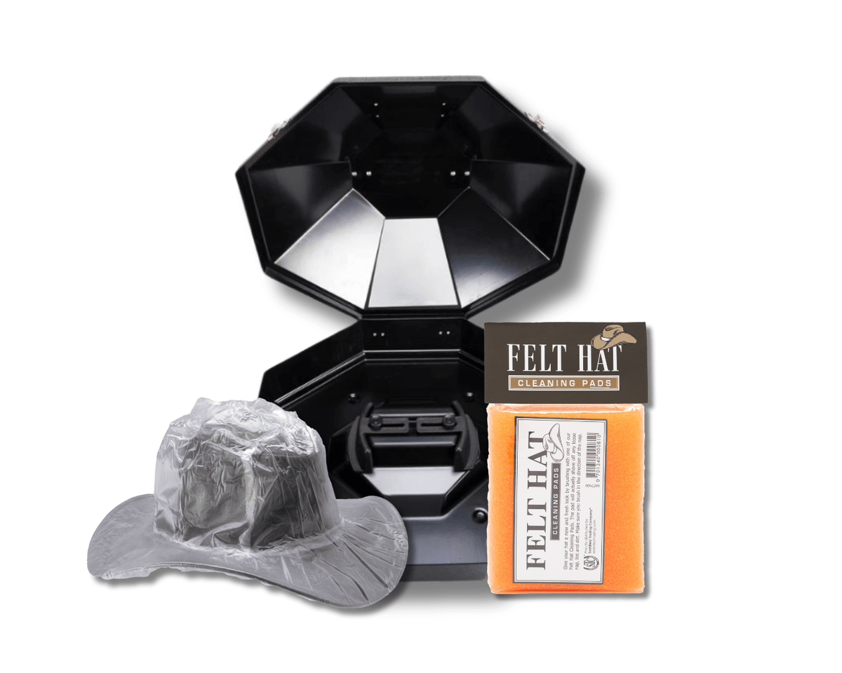 Hat Protector Bundle – Greg Grant Saddlery