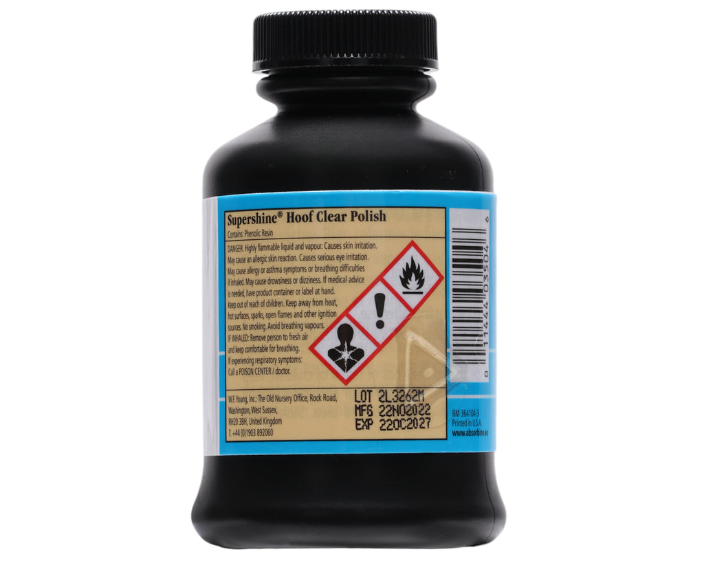 Absorbine SuperShine Hoof Polish