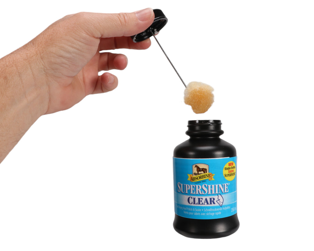 Absorbine SuperShine Hoof Polish