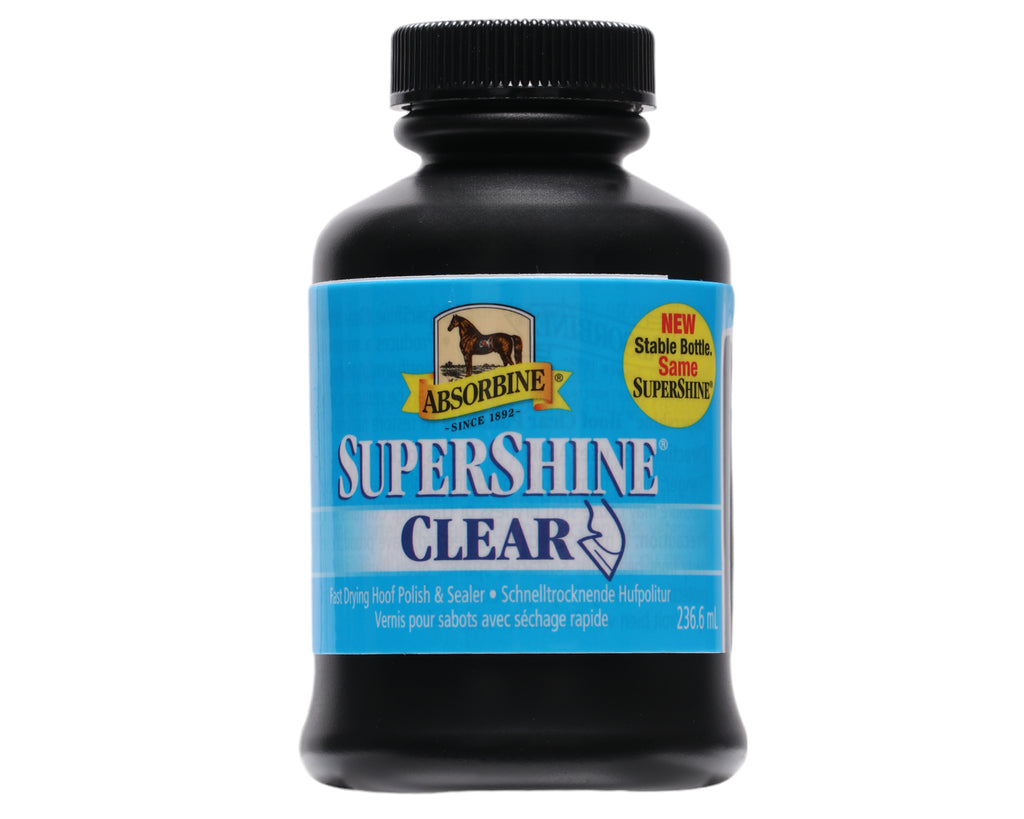 Absorbine SuperShine Hoof Polish