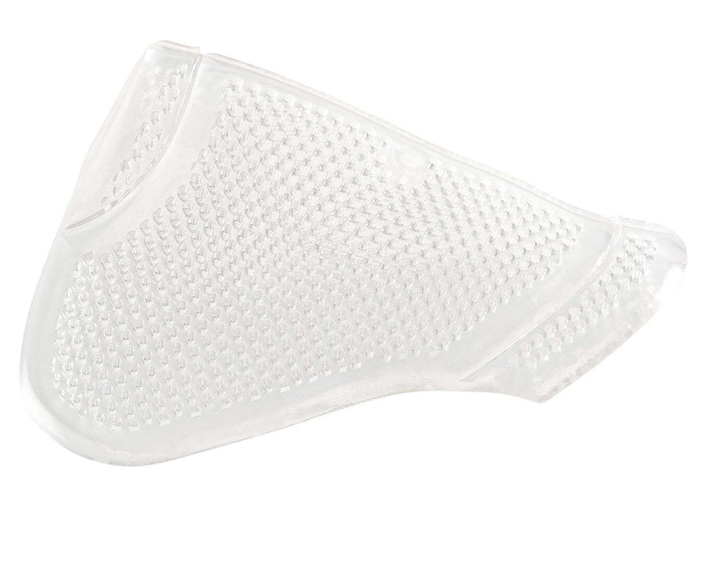 Acavallo Shaped Gel Front Riser - Alternate Transparent
