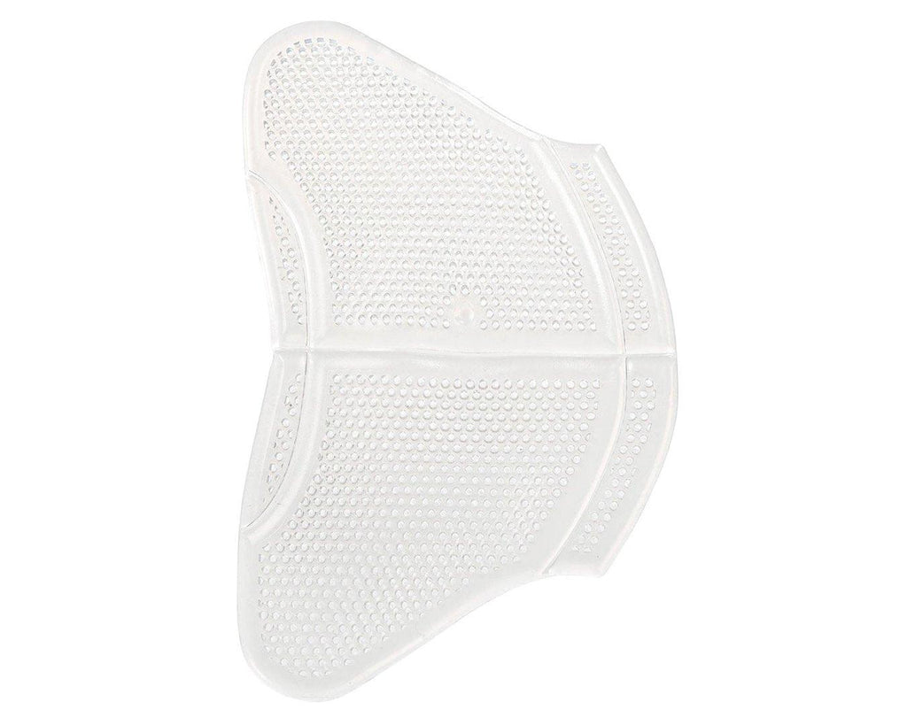 Acavallo Shaped Gel Front Riser - Alternate Transparent