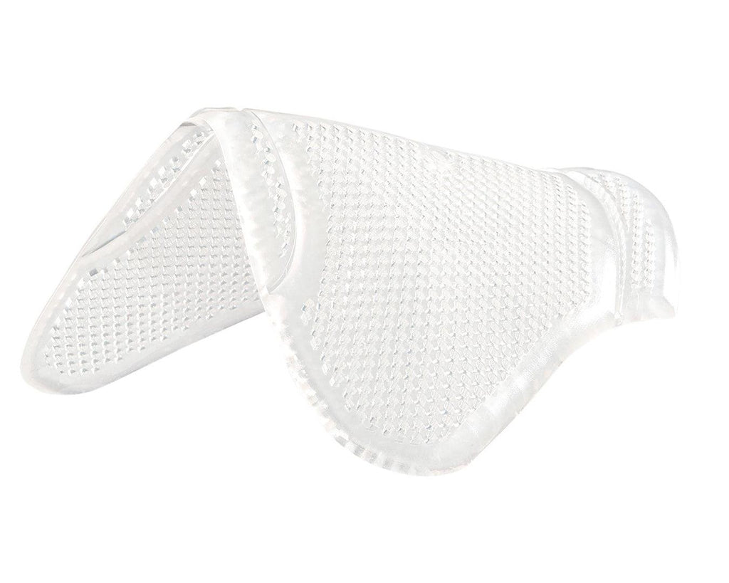 Acavallo Shaped Gel Front Riser - Alternate Transparent