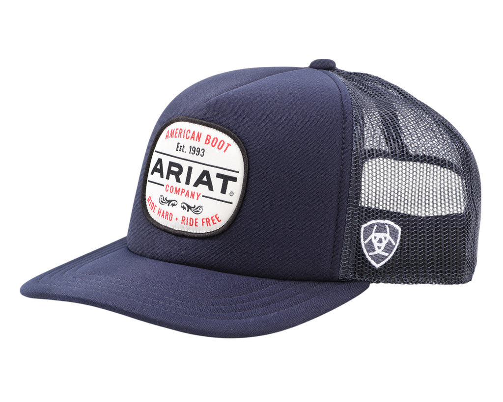 Ariat Mesh Snapback Cap