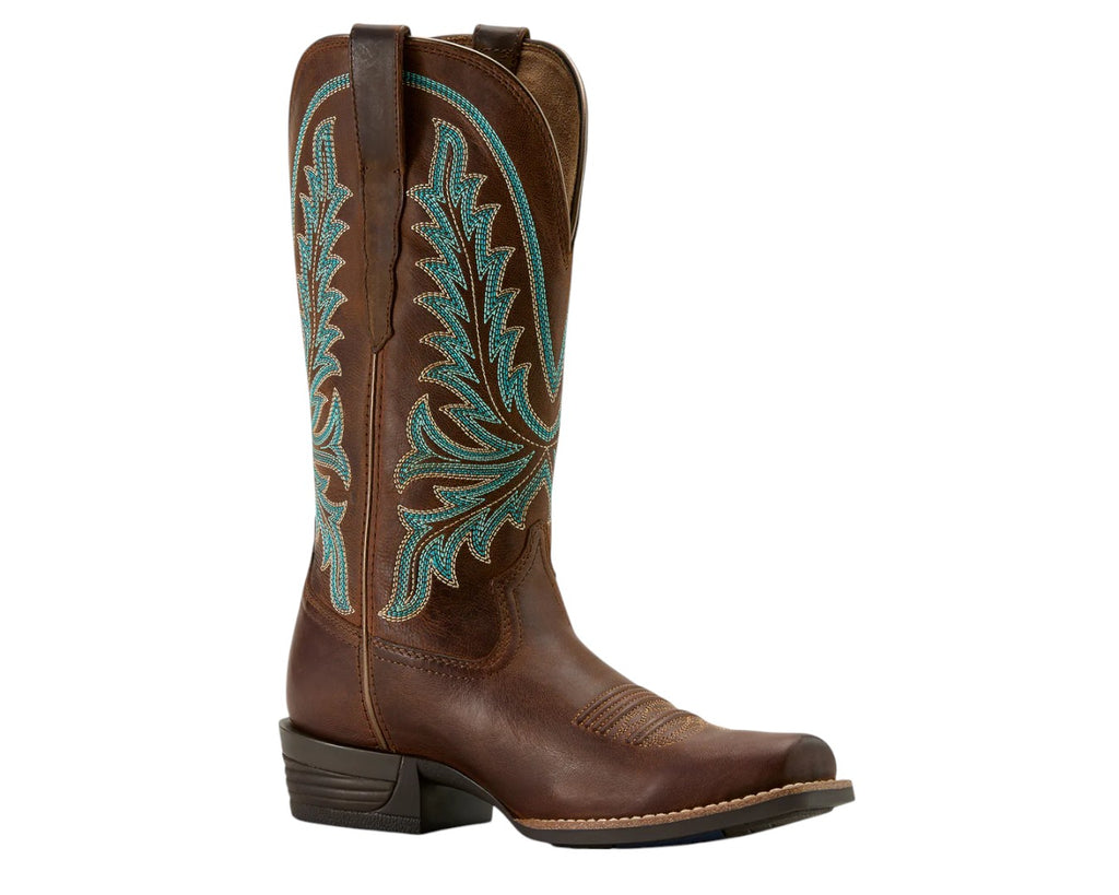 Ariat Womens Rock Creek Western Boot