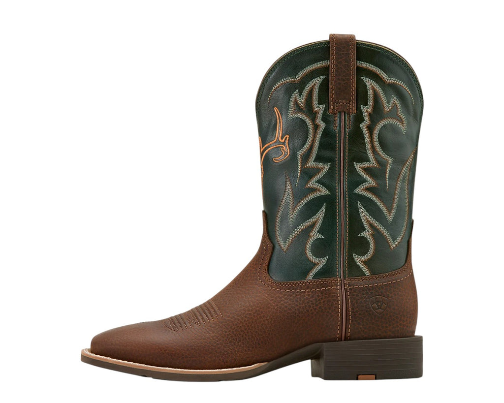 Ariat Mens Sport Outdoor Cowboy Boot