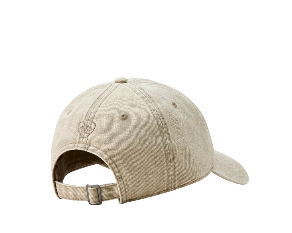 Ariat Logo Country Cap - Latte