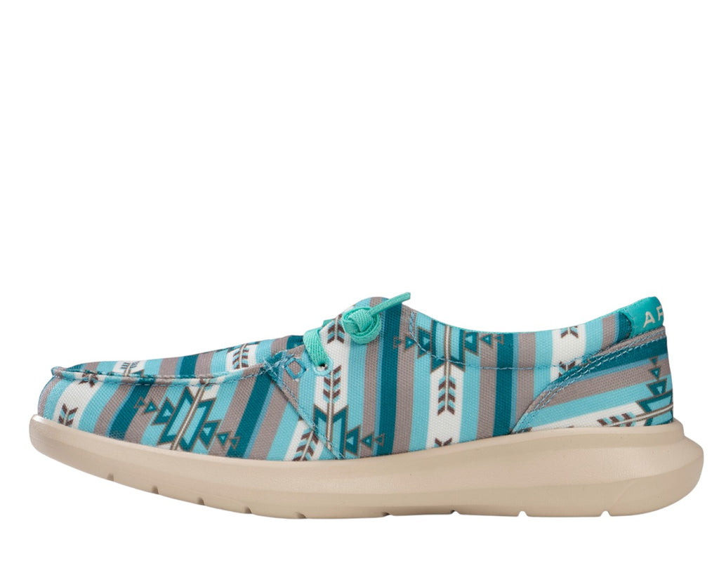 Ariat Women's Hilo Texarkana Sneaker