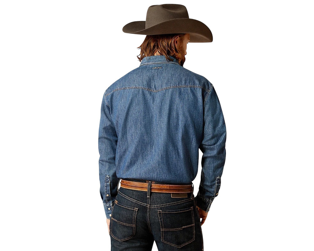 Ariat Team Denim Shirt