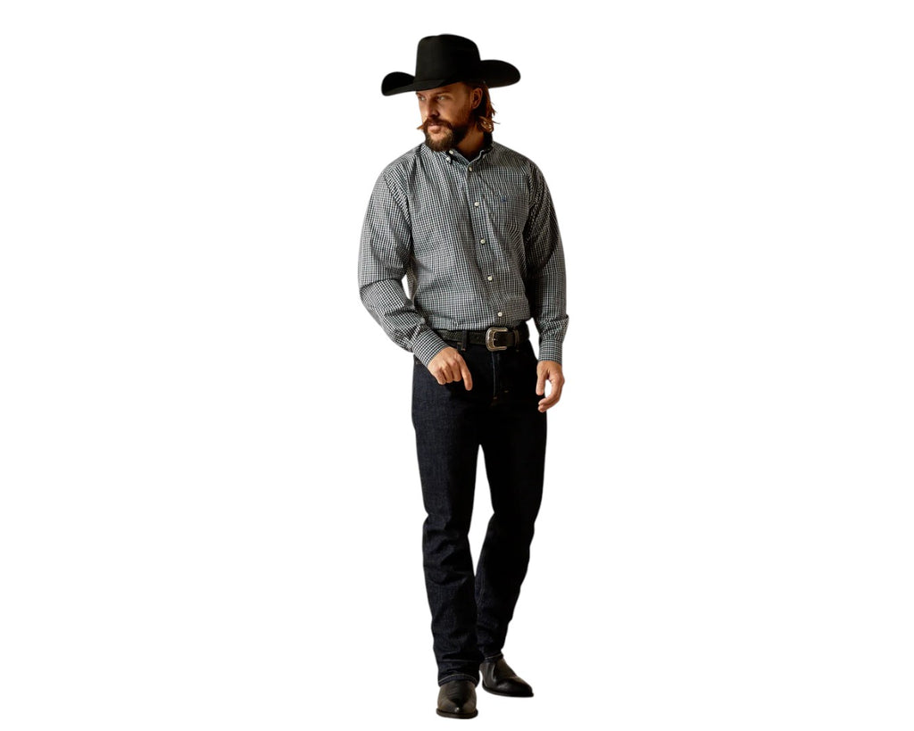 Ariat Wrinkle Free Luther Classic