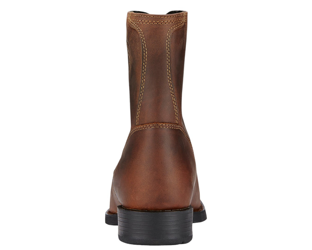 Ariat Men's Heritage Lacer - removable kiltie offers extra protection – and makes a traditional statement