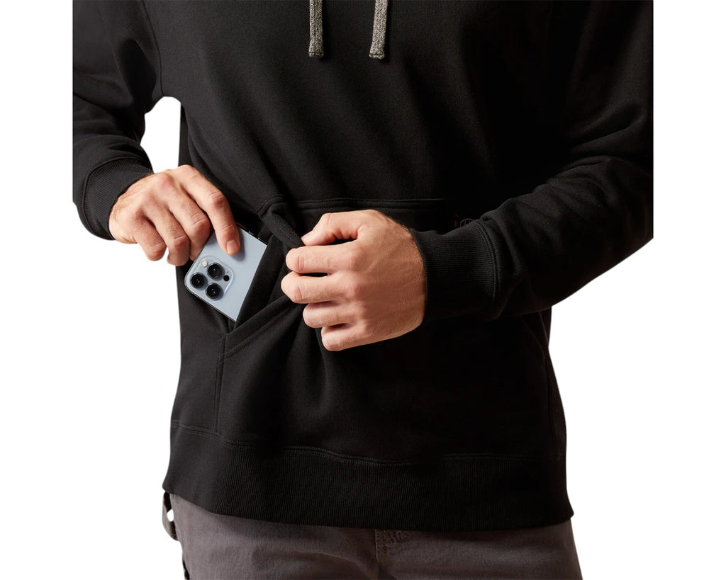 Ariat Rebar Chainsaw Hoodie