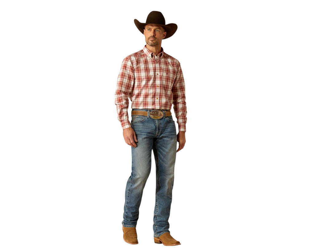Ariat Pro Fit Sonny Classic Fit Shirt