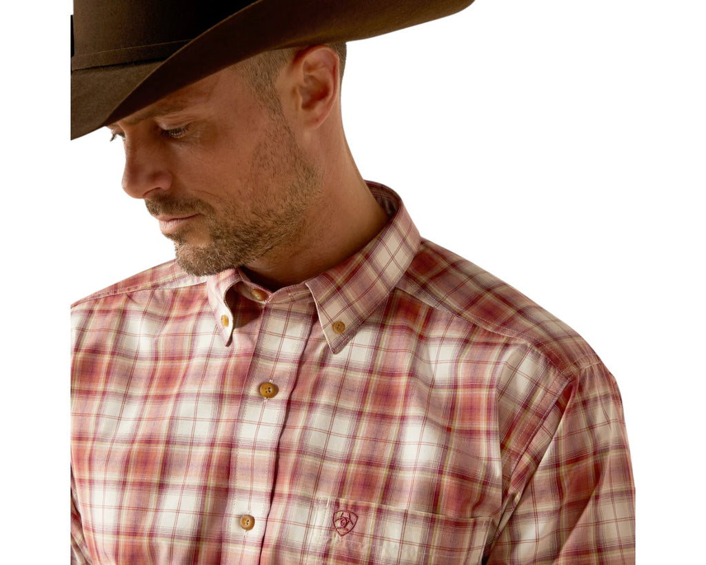 Ariat Pro Fit Sonny Classic Fit Shirt