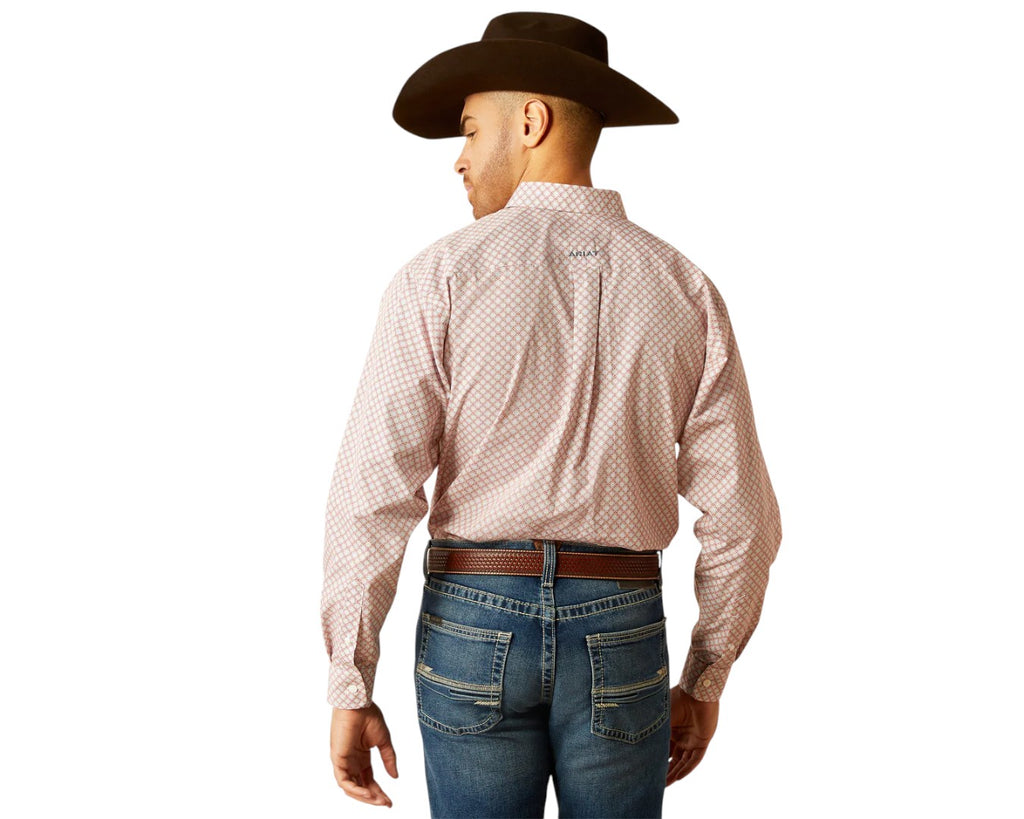 Ariat Wrinkle Free Larson Classic