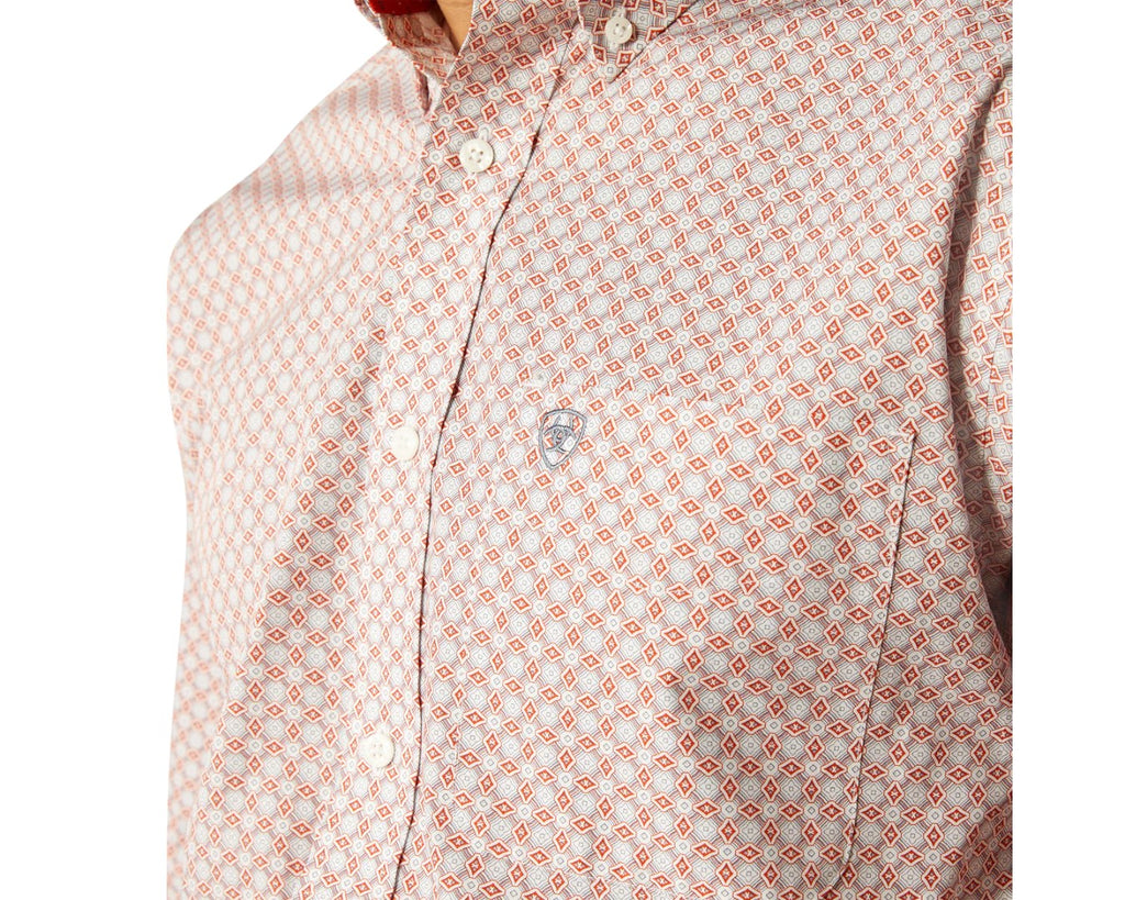 Ariat Wrinkle Free Larson Classic