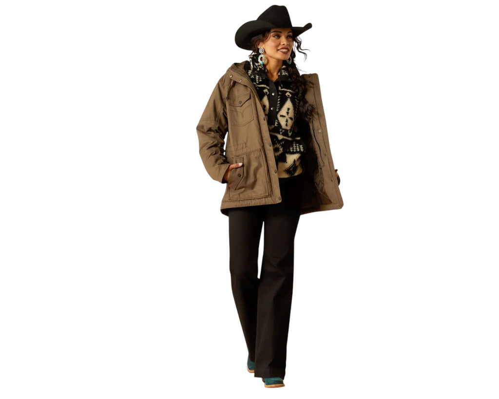 Ariat Grizzly 2.0 Parker