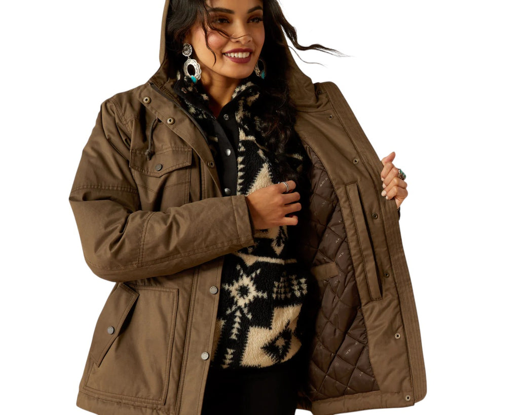 Ariat Grizzly 2.0 Parker